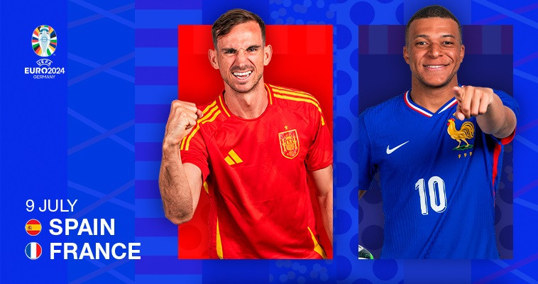 Spain vs France: Euro 2024 Semifinal Match Prediction